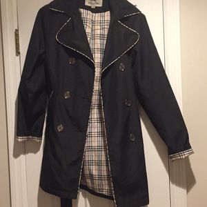 Burberry Coat